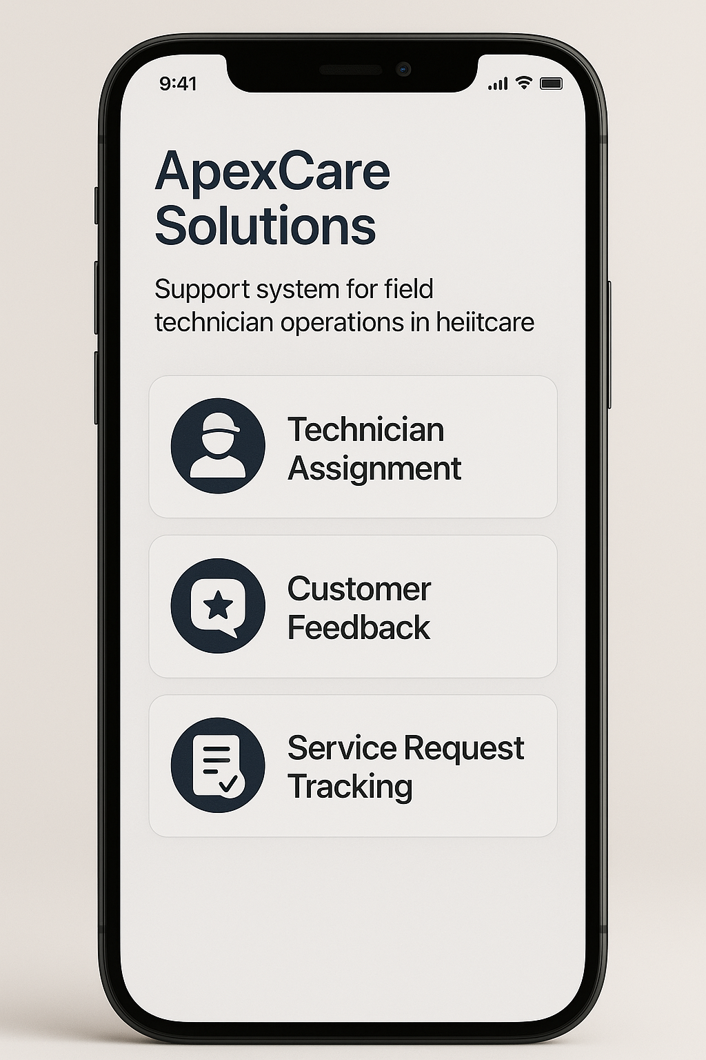 ApexCare Solutions